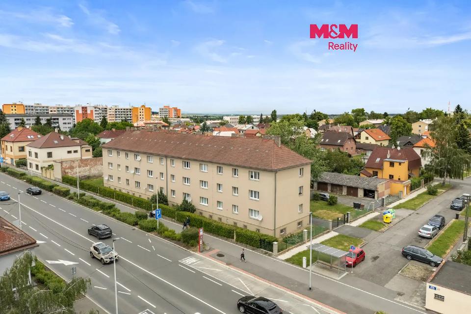 Prodej bytu 60 m²