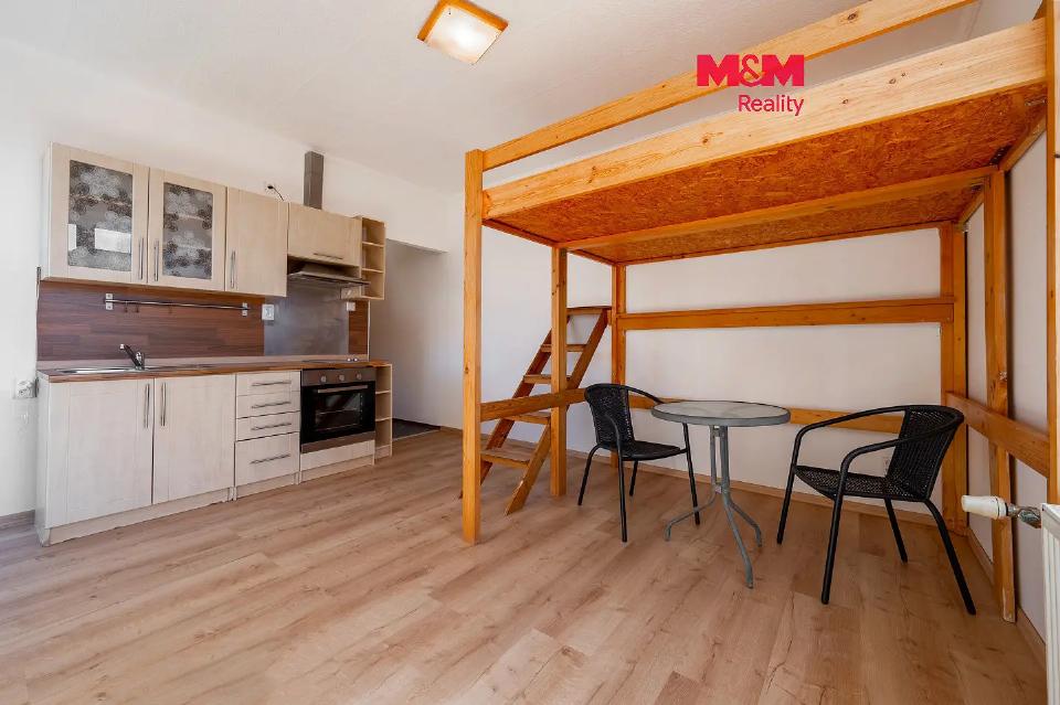 Prodej bytu 21 m²