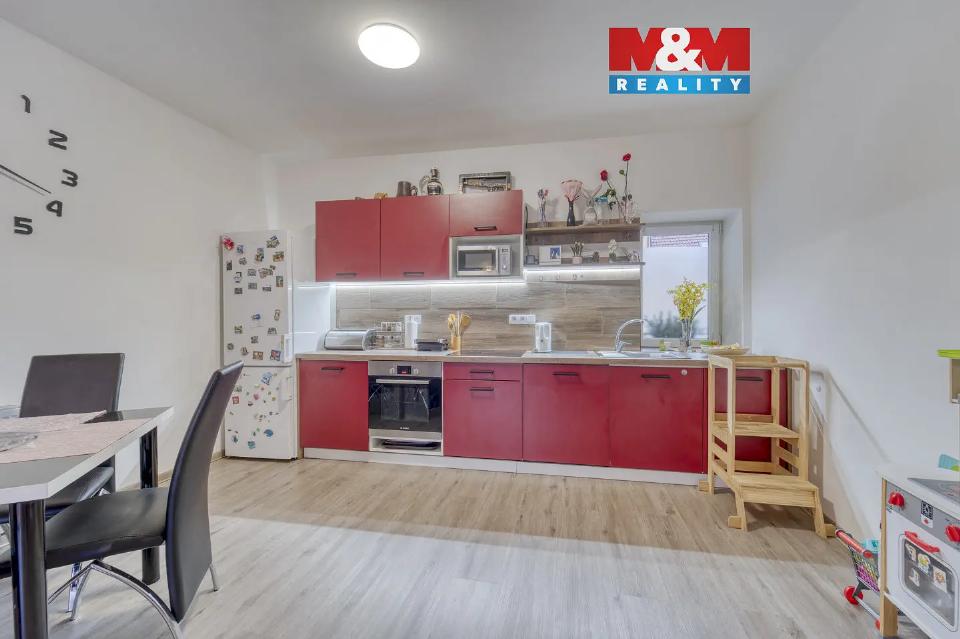 Prodej bytu 65 m²