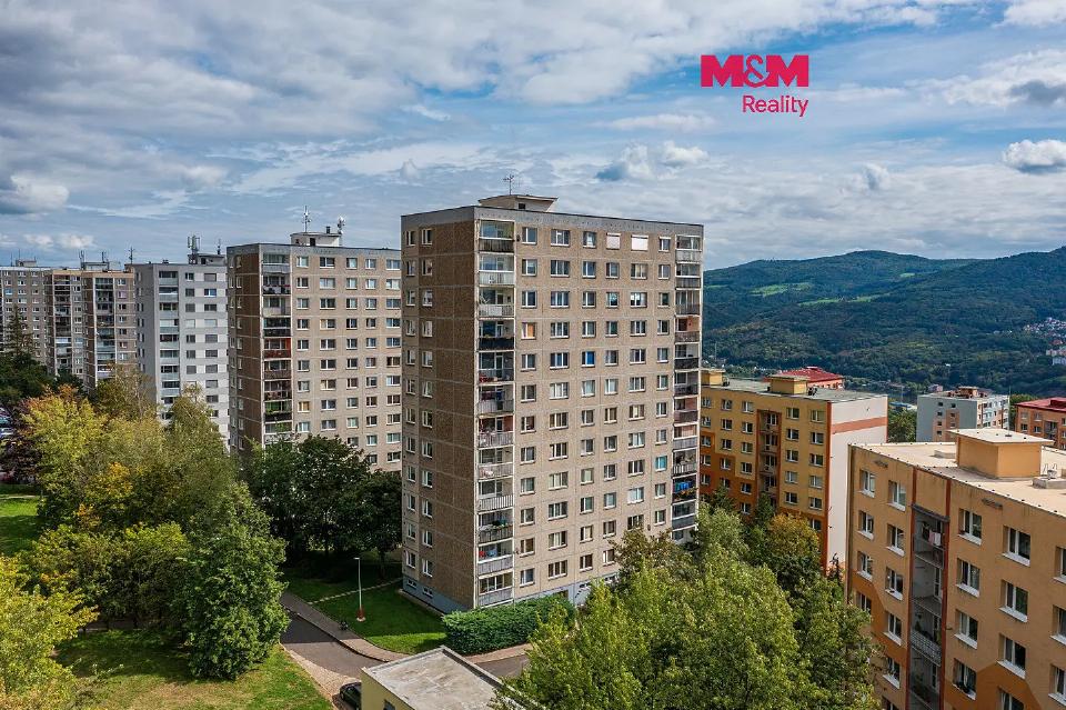 Prodej bytu 40 m²