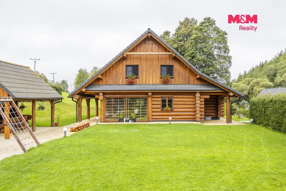 Prodej domu 190 m²