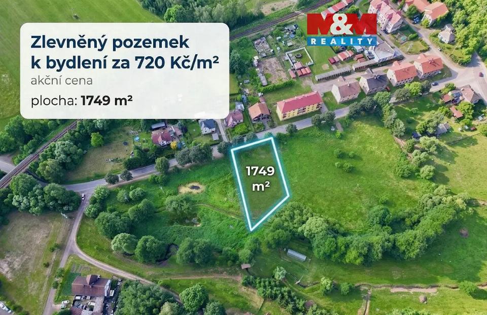 Prodej pozemku