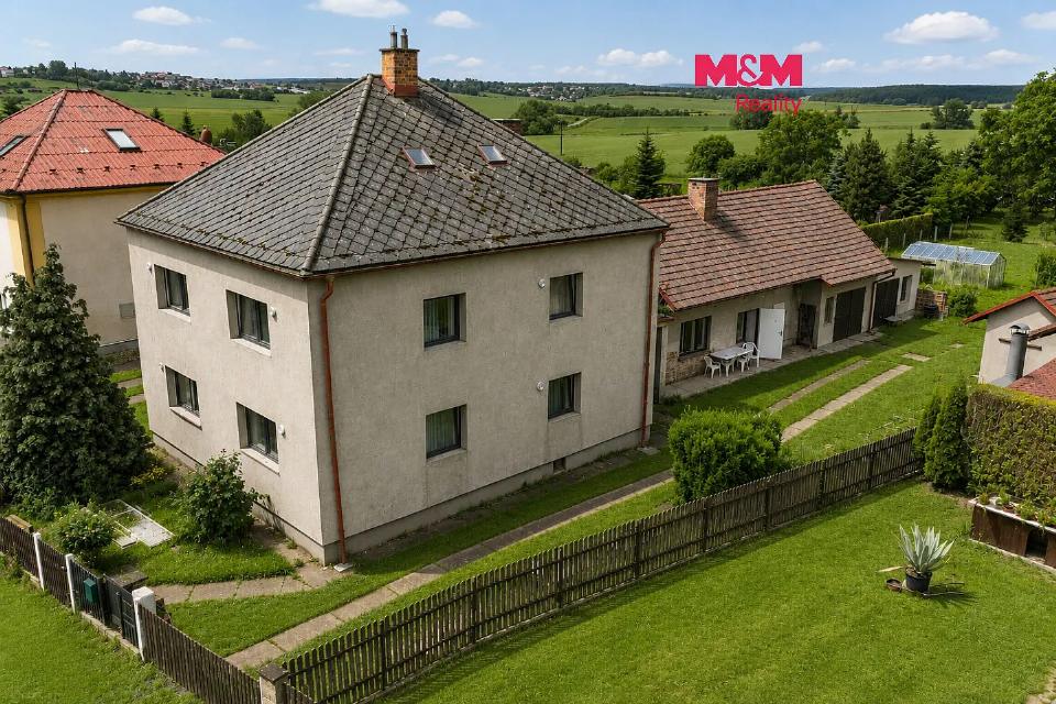 Prodej domu 187 m²