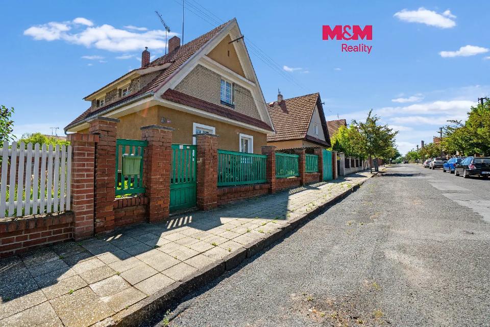 Prodej domu 160 m²
