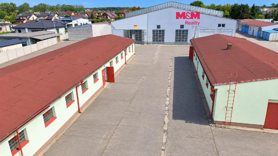 Pronájem komerčního prostoru 340 m²