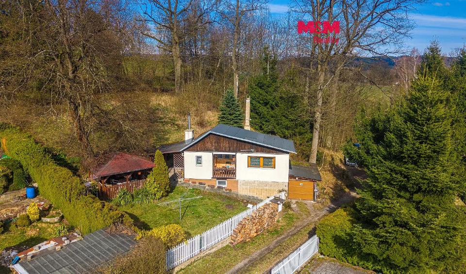 Prodej domu 83 m²