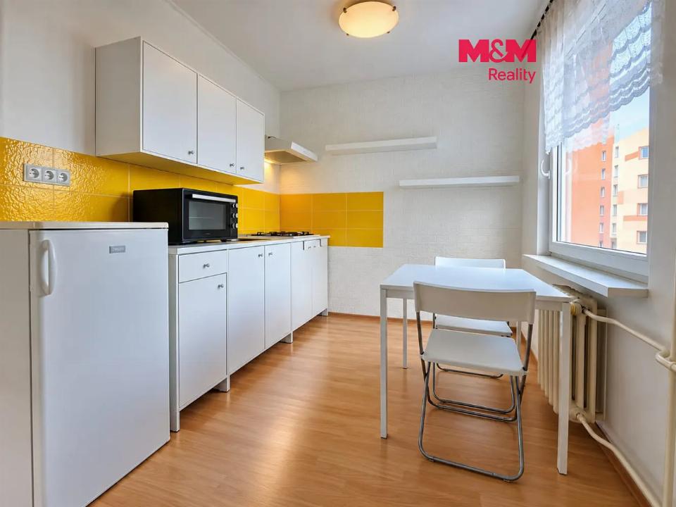 Pronájem bytu 47 m²