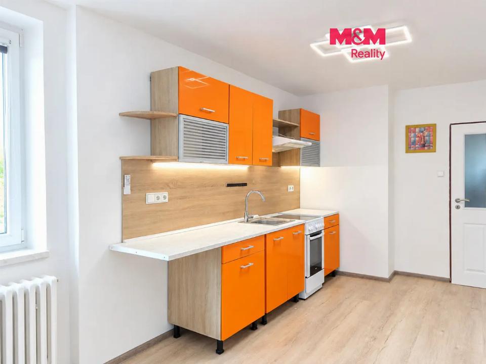 Pronájem bytu 40 m²