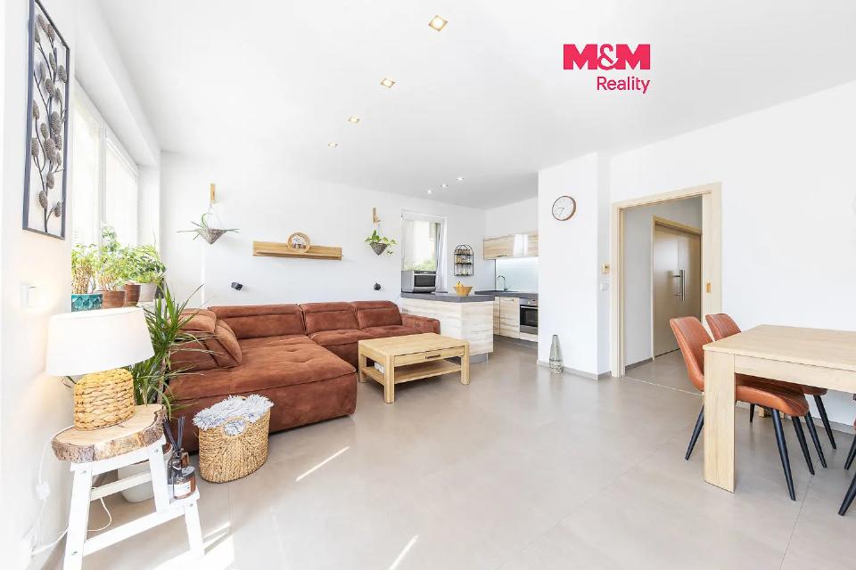 Prodej bytu 57 m²