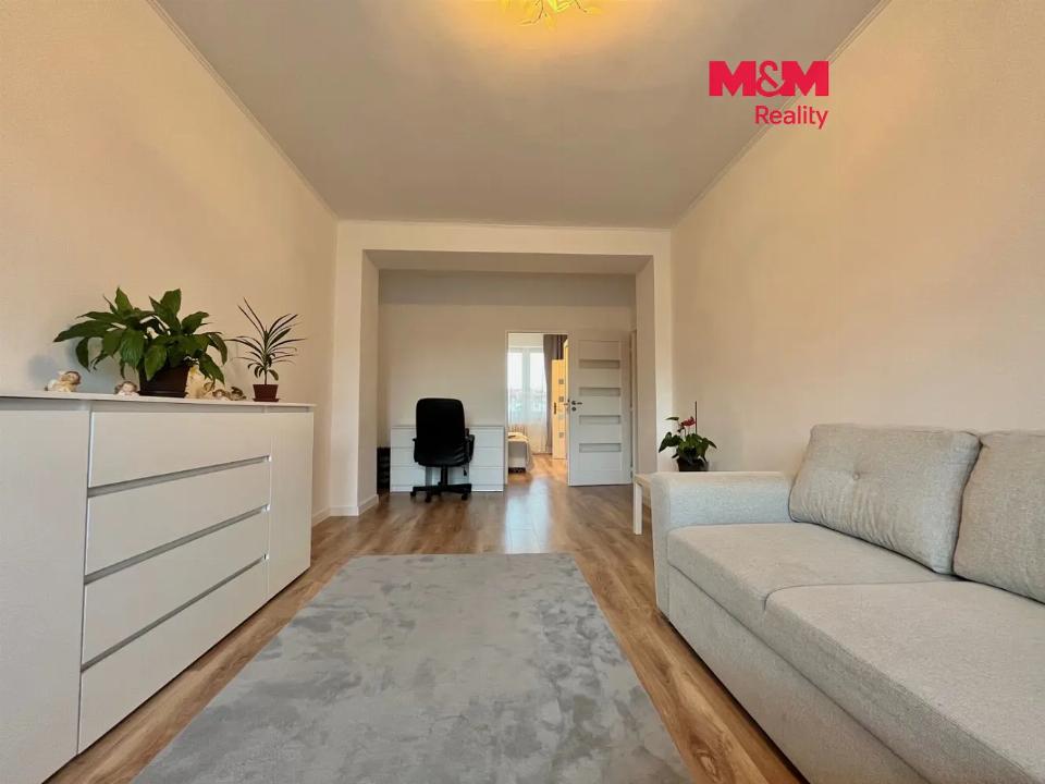 Prodej bytu 51 m²
