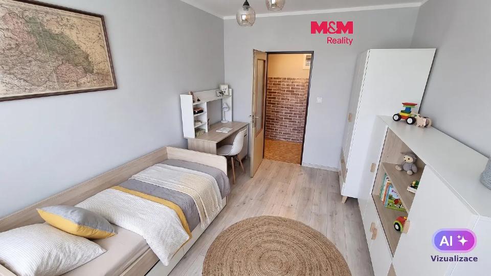 Prodej bytu 65 m²