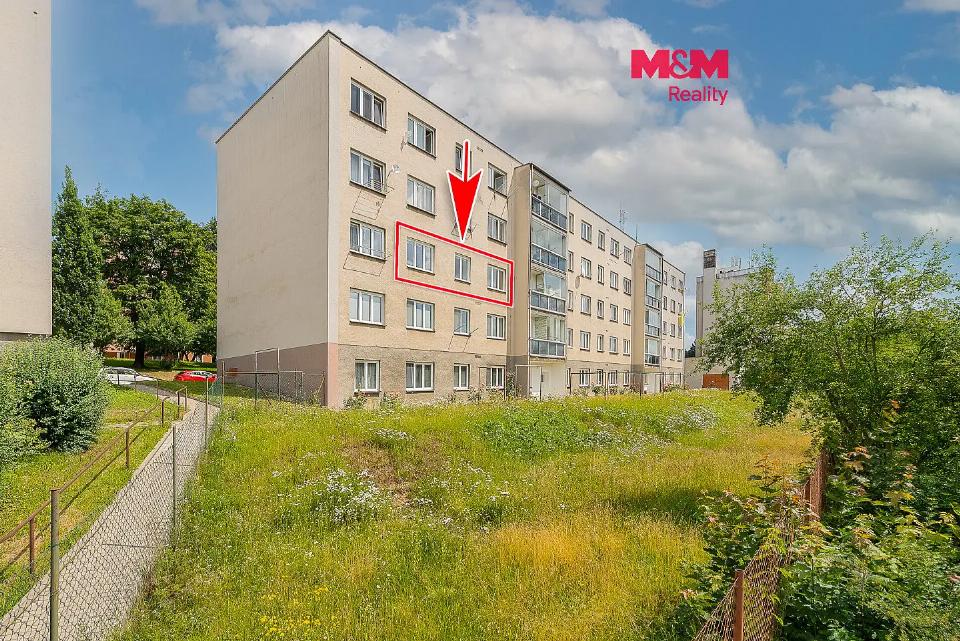 Prodej bytu 50 m²
