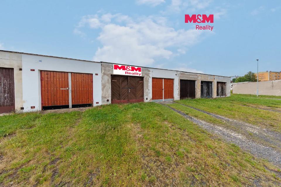 Prodej garáže 20 m²