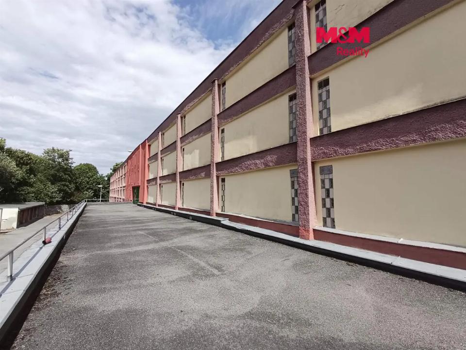Pronájem garáže 26 m²