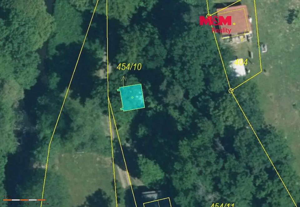 Prodej domu 45 m²