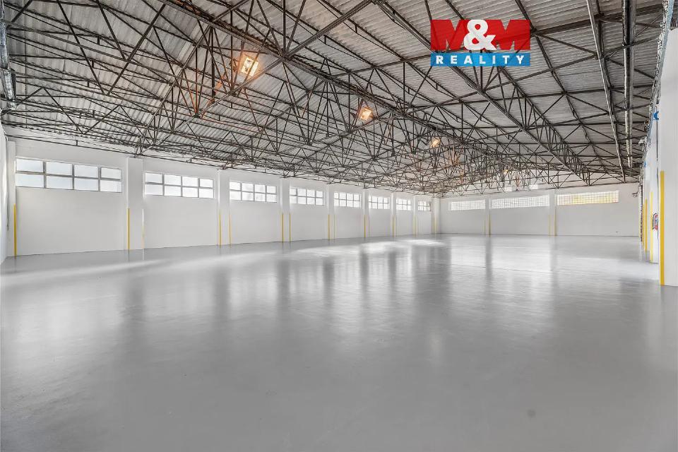 Pronájem komerčního prostoru 675 m²