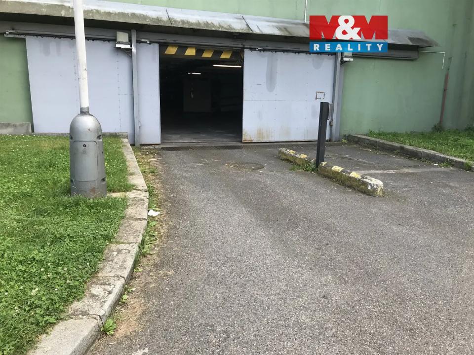 Pronájem garáže 16 m²
