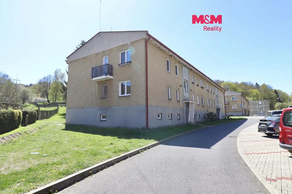 Prodej bytu 55 m²