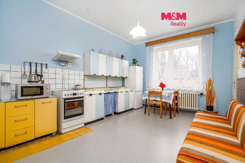 Pronájem bytu 72 m²