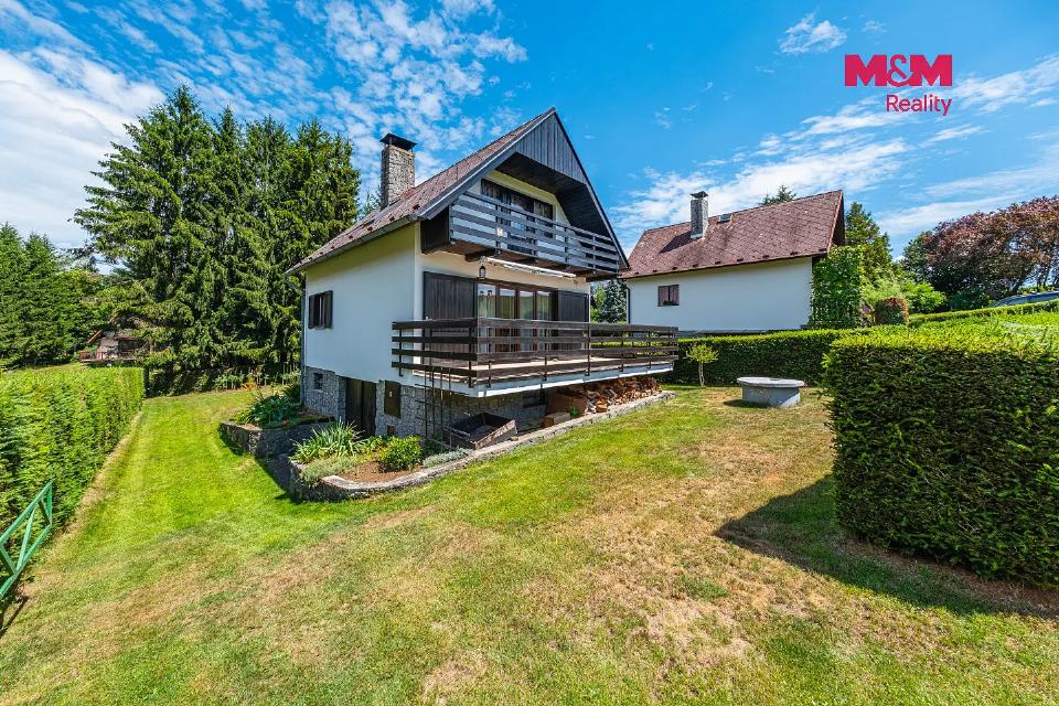 Prodej domu 86 m²