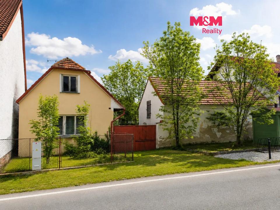 Prodej domu 70 m²