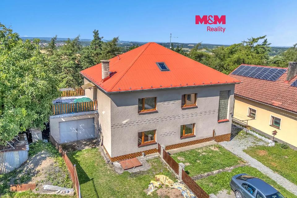 Prodej domu 215 m²