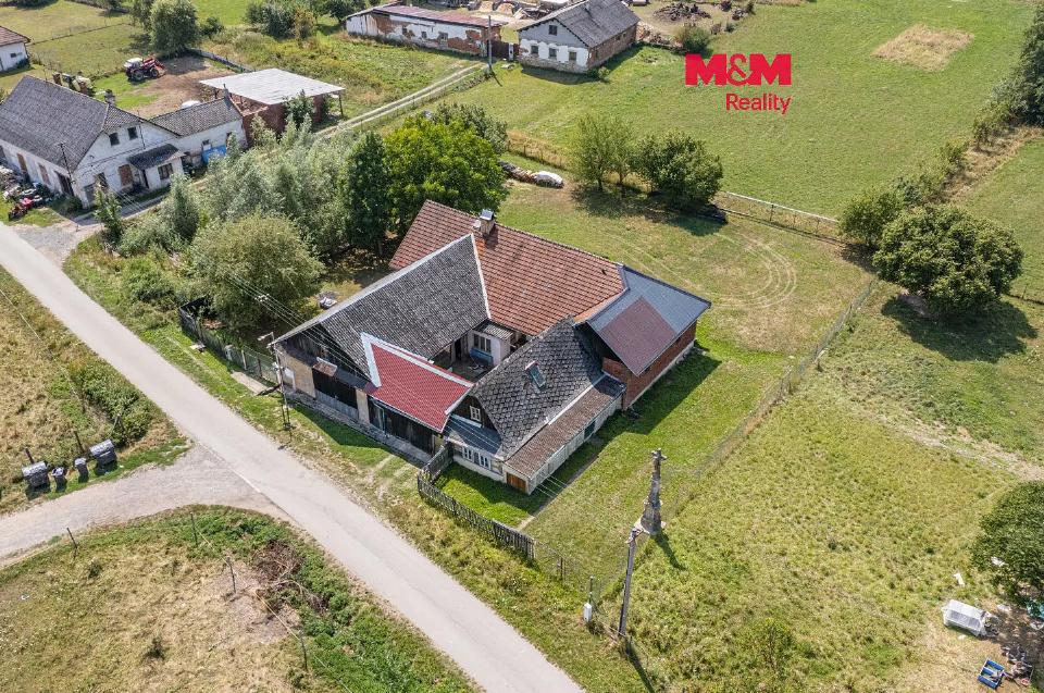 Prodej domu 83 m²