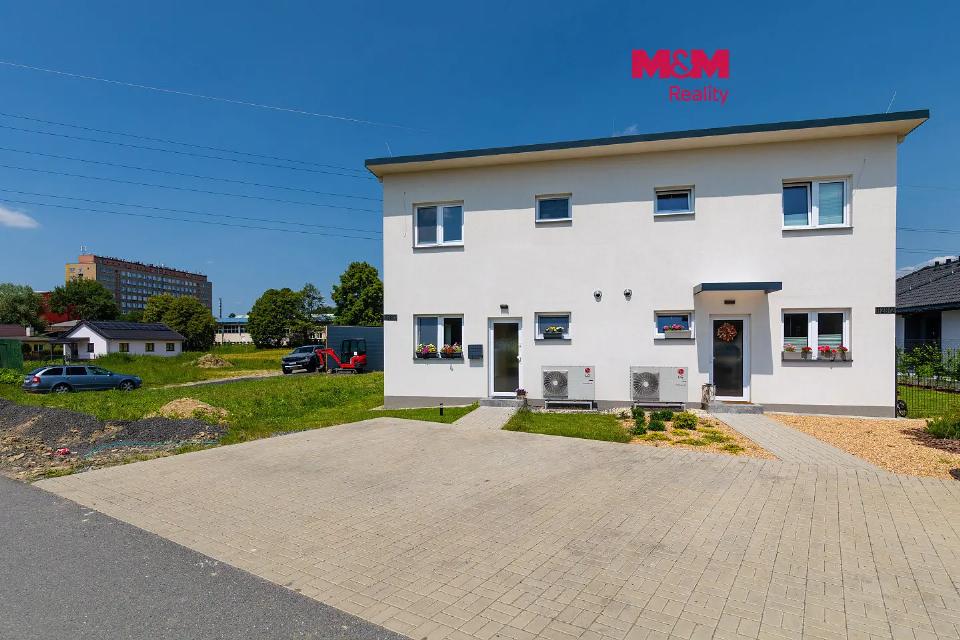 Prodej domu 86 m²