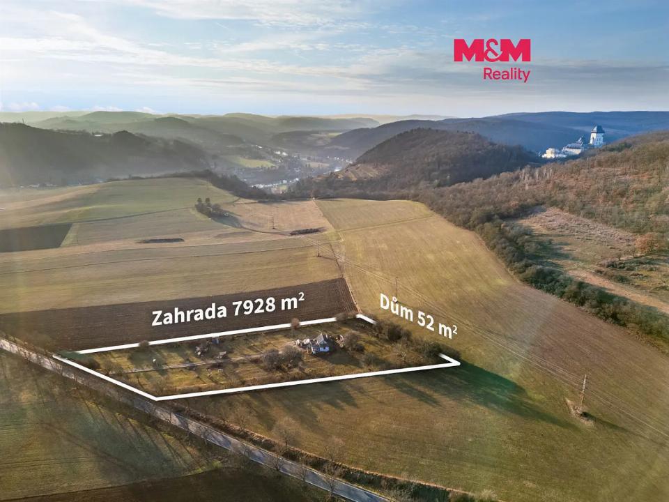 Prodej pozemku