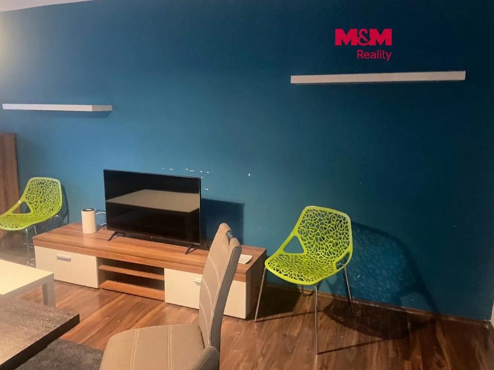 Pronájem bytu 54 m²