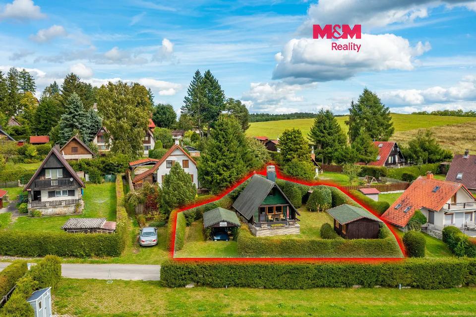 Prodej domu 47 m²