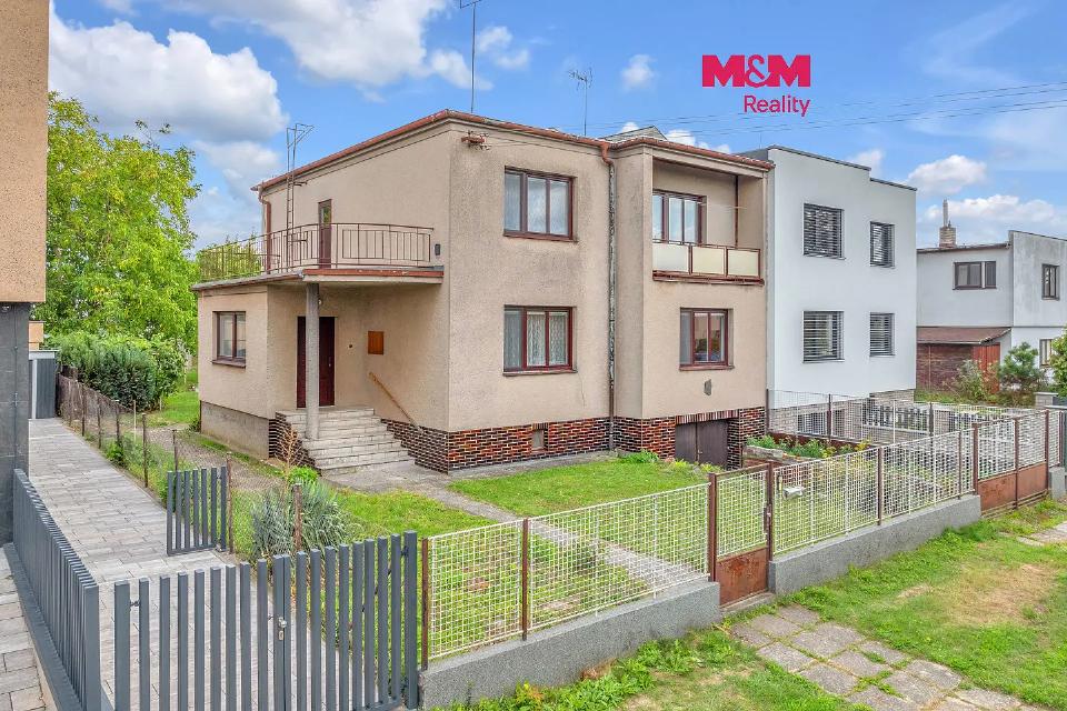 Prodej domu 103 m²
