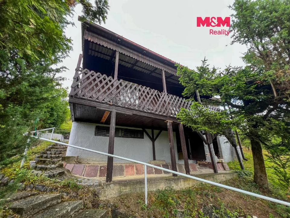 Prodej domu 40 m²