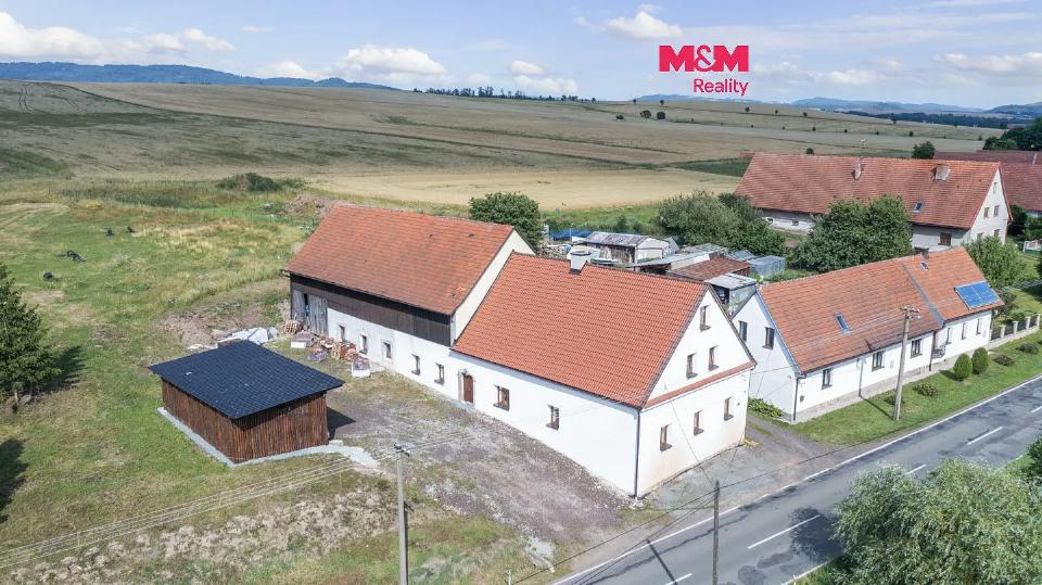 Prodej domu 260 m²