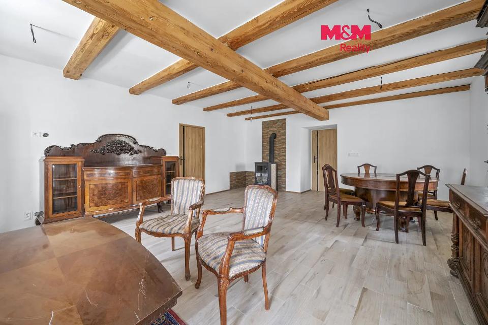 Prodej domu 260 m²