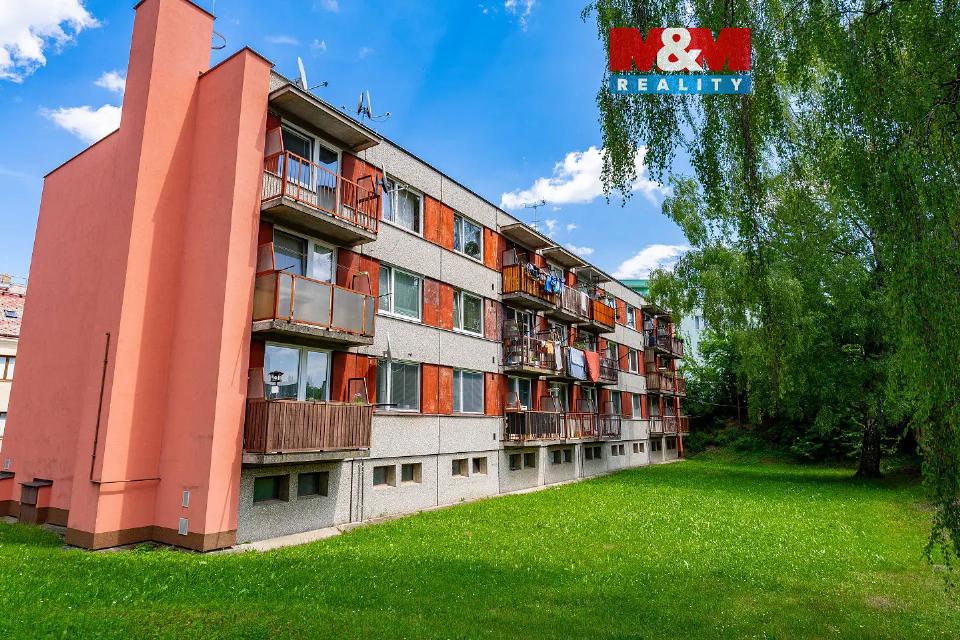 Prodej bytu 59 m²
