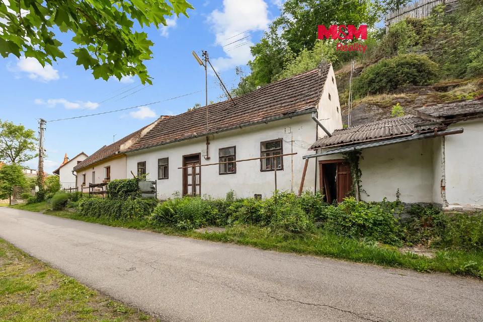 Prodej domu 34 m²