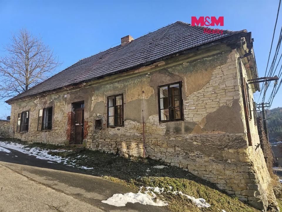 Prodej domu 89 m²