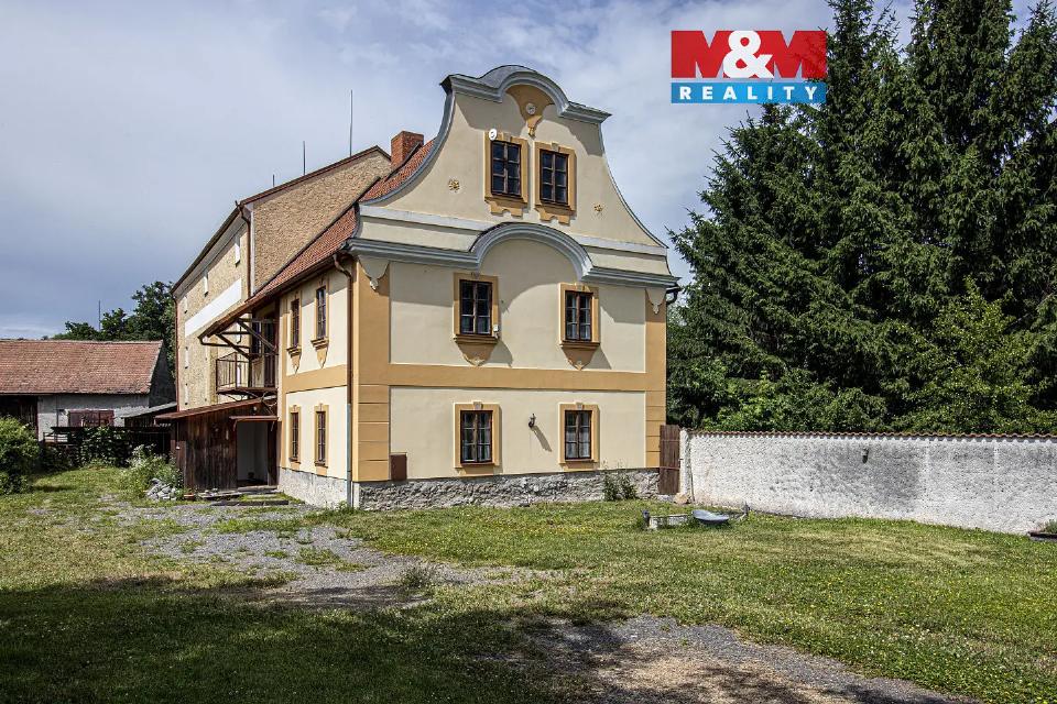 Prodej garáže 160 m²