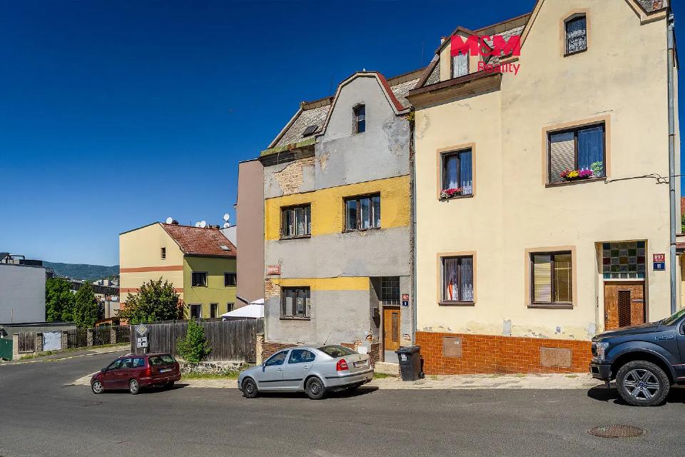 Prodej domu 120 m²