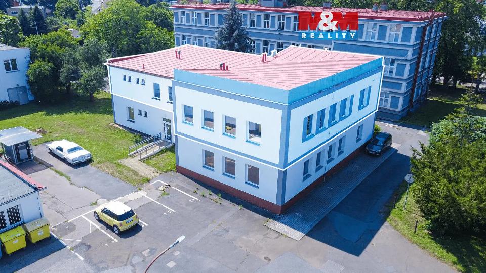 Pronájem komerčního prostoru 311 m²