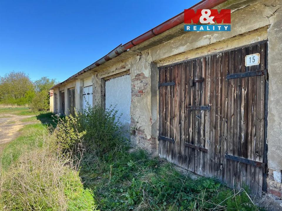 Prodej garáže 50 m²