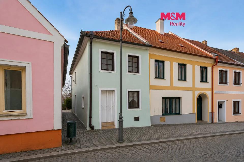 Prodej domu 80 m²