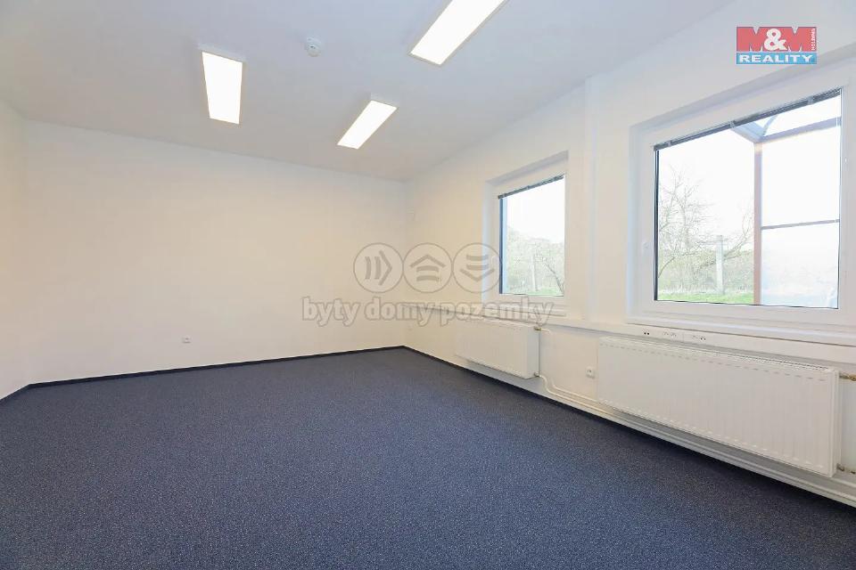 Pronájem komerčního prostoru 139 m²