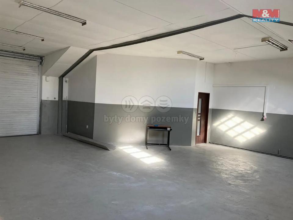 Pronájem komerčního prostoru 110 m²