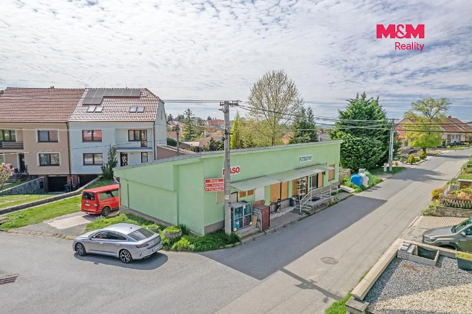 Prodej komerčního prostoru 143 m²
