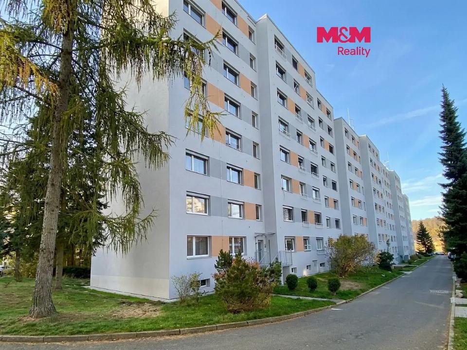 Pronájem bytu 76 m²