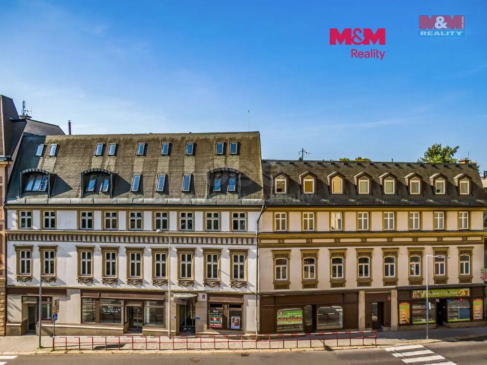 Pronájem komerčního prostoru 81 m²