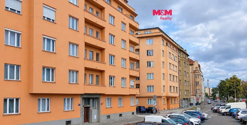 Pronájem bytu 21 m²