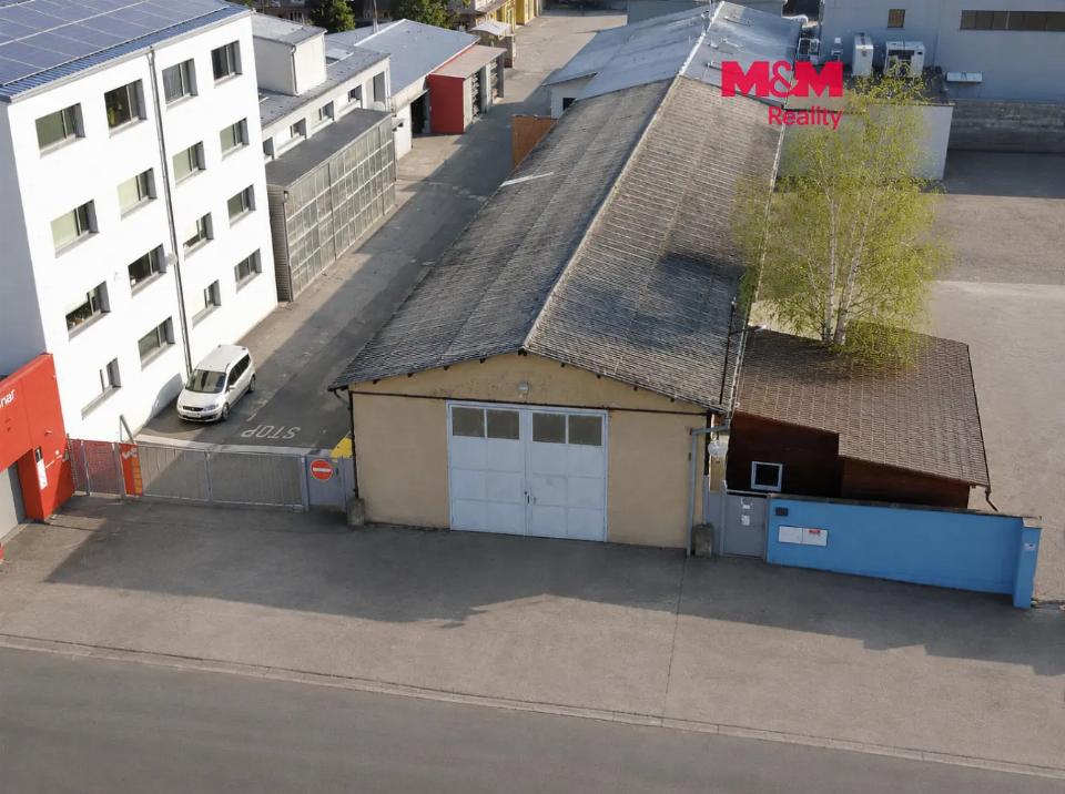 Prodej komerčního prostoru 122 m²